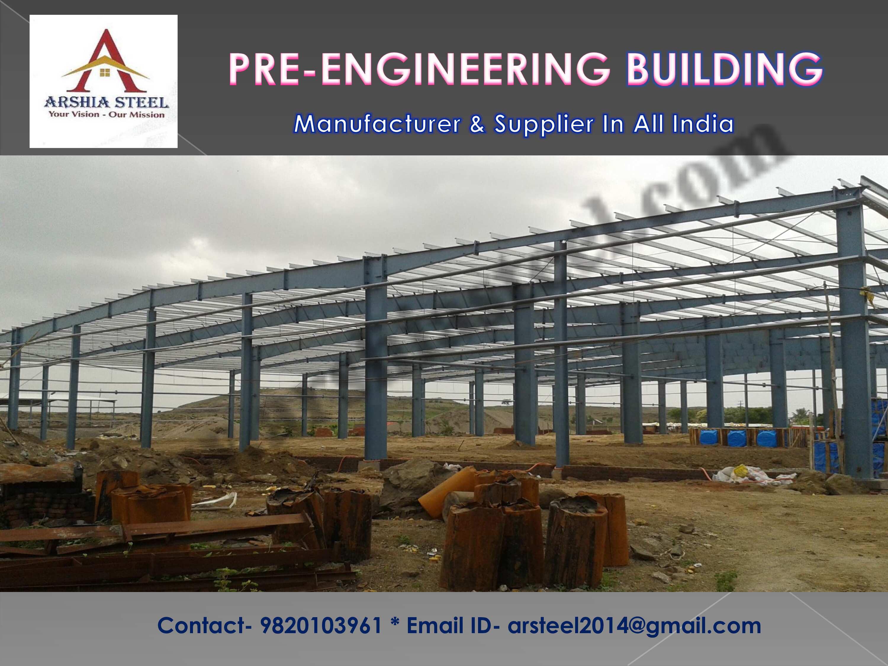 Pre Engineering Building Manufacturers
